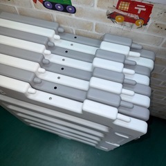 Caraz ベビーサークル 8枚セット　組み合わせ自由の画像