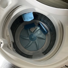 TOSHIBA 6kg 洗濯機の画像