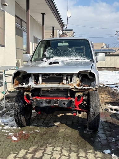 ご購入頂きましてありがとうございました！jb23ジムニー