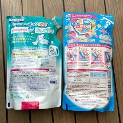 未使用 洗剤　アタック ボールド 6点セット 洗濯洗剤の画像