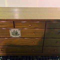 ロータンス  木製  の画像