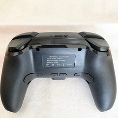 NintendoSwitch1/2 ワイヤレスコントローラーの画像