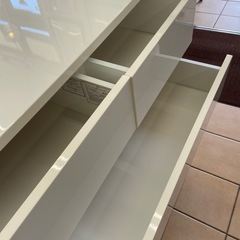 ニトリ ハイチェスト【リサイクルフカツ岡崎倉庫店】260321SM-2の画像