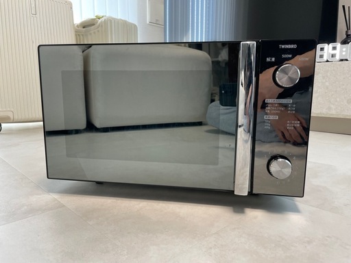 電子レンジ　TWINBIRD DR-D278　　