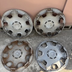 ハイエース　ホイールキャップの画像