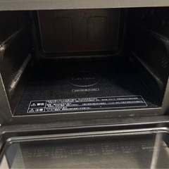 【ジャンク】
Panasonicオーブンレンジの画像
