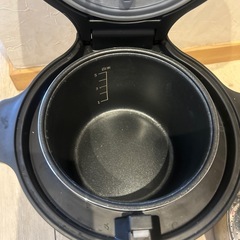 LOCABO 糖質カット炊飯器の画像