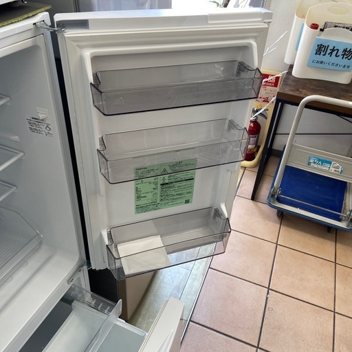 東芝 153L冷凍冷蔵庫【リサイクルフカツ岡崎倉庫店】260321SM-3