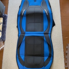 車のシ-トカバー　1枚ですの画像
