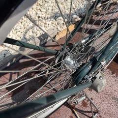 ２６インチ内装３段オートライトの画像