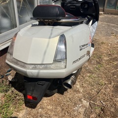 泉大津市助松マグザム250 ジャンクの画像