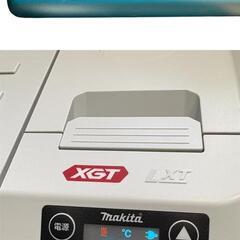 マキタ 充電式保冷温庫 CW002G 青 40v/18v AC電源 シガーソケット対応 makitaの画像