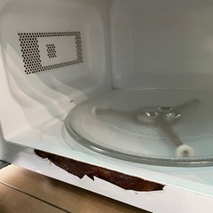 レトロ　お洒落　電車レンジ ユアサプライムス YUASA PRIMUS  60Hzの画像