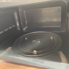 【アイリスオーヤマ】【電子レンジ】★2021年製　クリーニング済み/6ヶ月保証付き【管理番号0321】野の画像