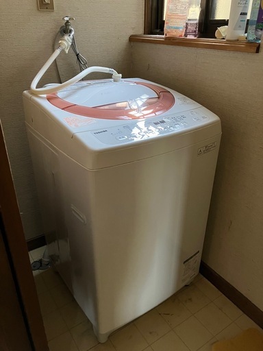 TOSHIBA　洗濯機