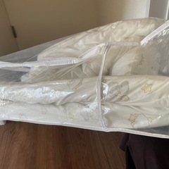 【取引中
】ベビー布団の画像