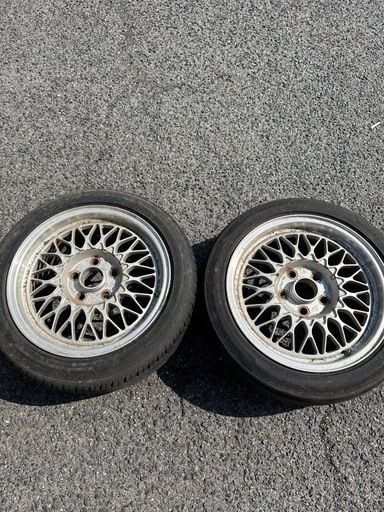 FCオプションBBSホイール