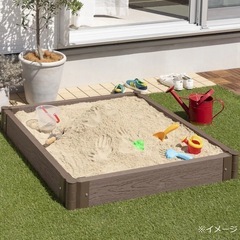 カインズ リバーシブル式 どこでもガーデンフレーム 90cmの画像