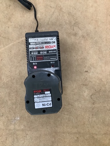 リョービ[RYOBI] 12V充電式ブロワ BBL-120  リサイクルショップ宮崎屋　佐土原店　26.3.21
