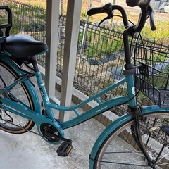 アサヒ自転車の画像