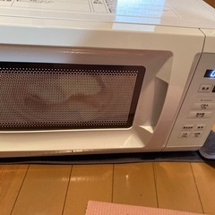 電子レンジ(2024年製)の画像