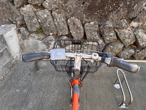 電動自転車 バッテリーあり【訳あり】すぐ引き取りOK