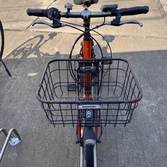 電動自転車 バッテリーあり【訳あり】すぐ引き取りOKの画像