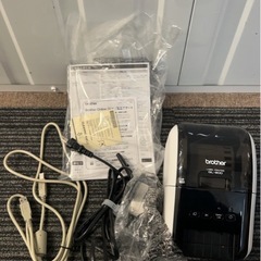 【お譲り先決定】感熱ラベルプリンターの画像