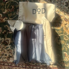 DOD エアクッション（インフレータブルマット）の画像