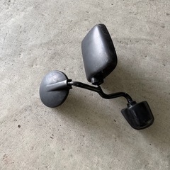 ハイエース200系サイドミラーの画像