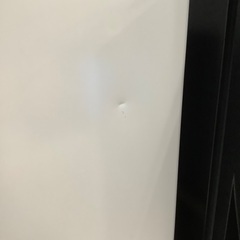 1ドア冷蔵庫　IRIS OHYAMA PF-A31FD-Wの画像