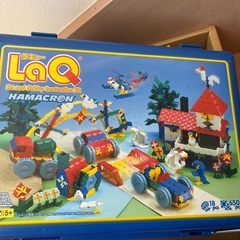 LaQ ラキューの画像