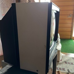 日立　ブラウン管テレビ　　　　　の画像