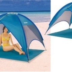 キャプテンスタッグ　ビーチタープの画像