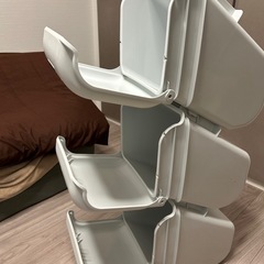 【相談中】ゴミ箱　3段の画像