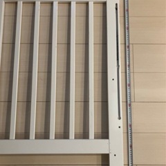 KATOJI ミニベッド　ベビーベッド　カトージ60×90cmの画像