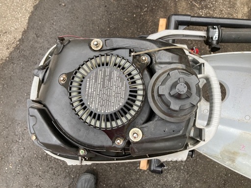 HONDA 2馬力　船外機　ホンダ