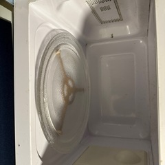 電子レンジの画像