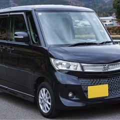 車検2年付■パレットSW ターボ■両側パワスラ■ナビ、TV■ドラレコ■シートカバーの画像