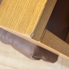 KEYUCA革張りソファー（日本製）の画像