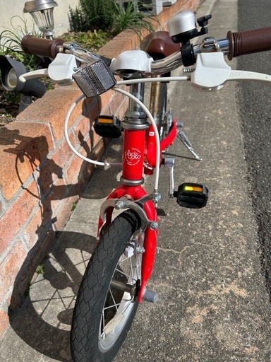 12インチ子供自転車