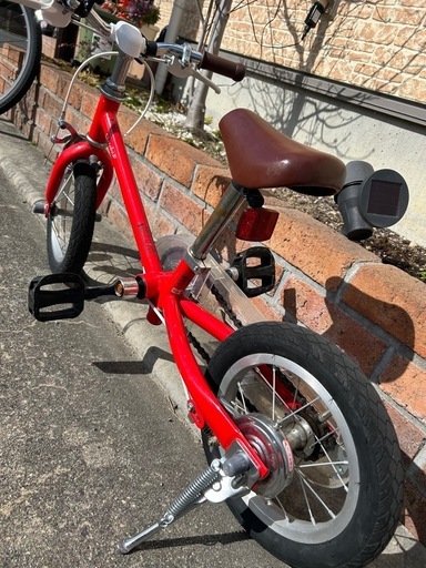 12インチ子供自転車