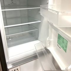 3ドア冷蔵庫　Hisense HR-D2801Wの画像