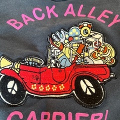 100サイズ　長袖トップスの画像