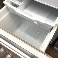 3ドア冷蔵庫　Hisense HR-D2801Wの画像