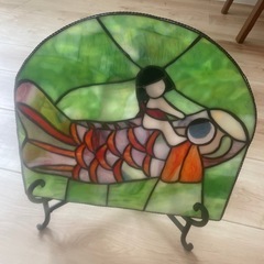 ステドグラスの画像