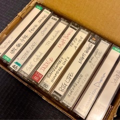 カセット音源入りの画像