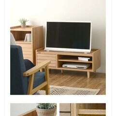 幅90cmのテレビ台の画像