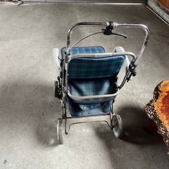 シルバーカーの画像