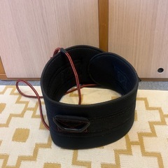 【筋トレ・ジム】チンニングベルトの画像